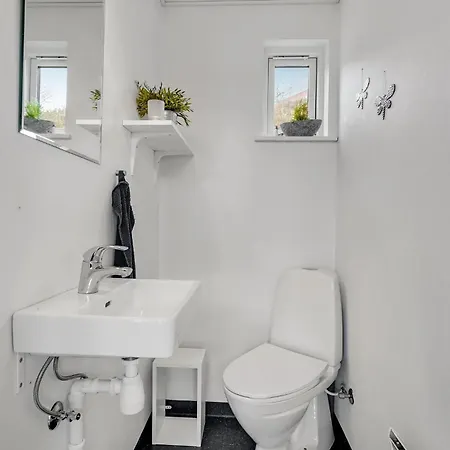 別荘 3 Bedroom Amazing In Mariager