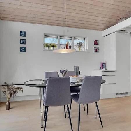 別荘 3 Bedroom Amazing In Mariager